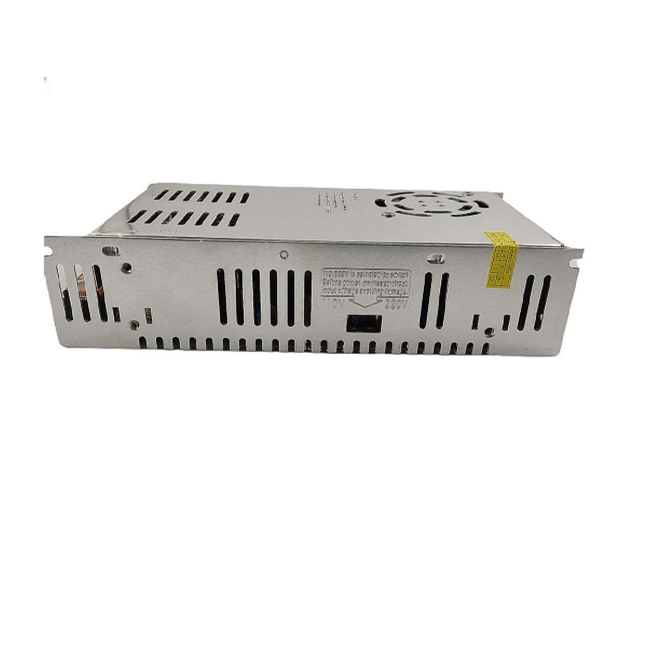 LG-S360W 12V 30A Power Supply with Cooling Fan – High-Capacity Adapter for Audio Systems & LED Panels