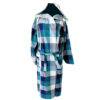 Lightweight Viscose Bathrobe – Great for at-home Comfort, Spa Sessions, or After Bathing