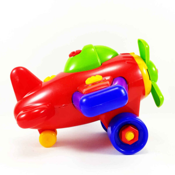 Little Airplane Toy– Exciting and Playful Adventures for Kids (2)