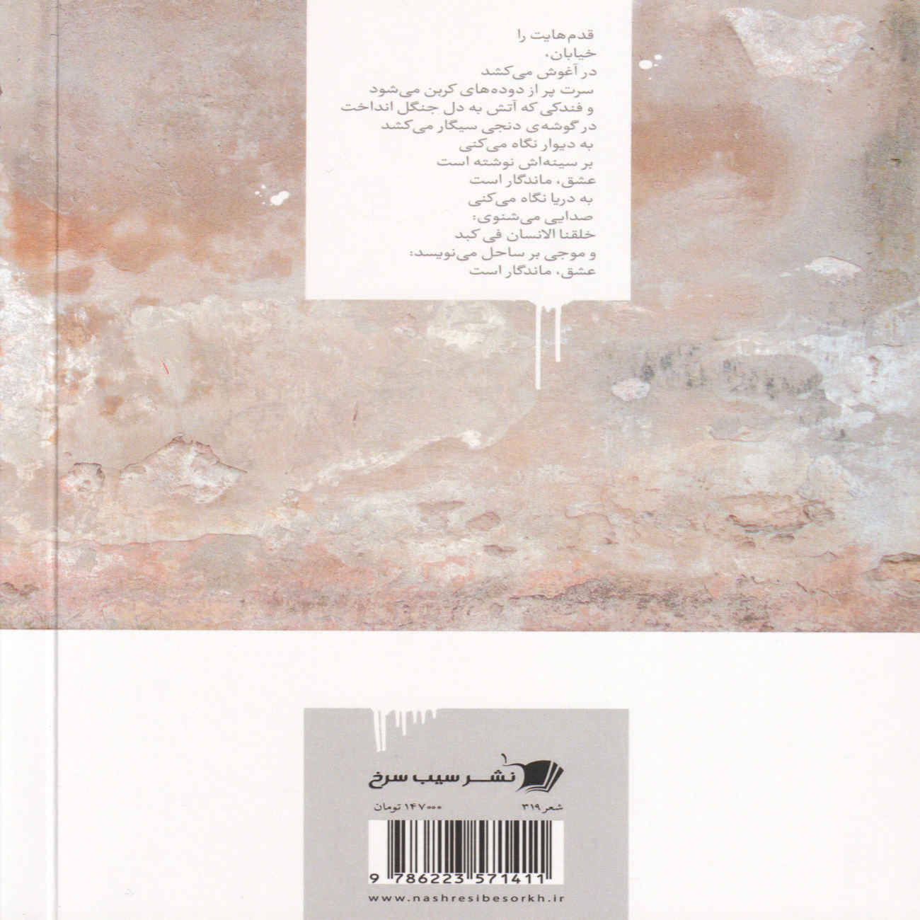 Love Is Eternal Book by Ali Raki