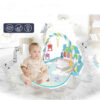 Magical Unicorn Baby Play Mat – Multifunctional Sensory & Activity Gym for Newborns