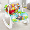 Manual Baby Bouncer – Gentle Rocking for Soothing Your Baby Anytime