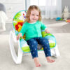 Manual Baby Bouncer – Gentle Rocking for Soothing Your Baby Anytime