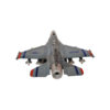 Metal Fighter Jet Toy – Durable Warplane Model Designed for Exciting and Imaginative Playtime Adventures