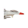 Metal Fighter Jet Toy – Durable Warplane Model Designed for Exciting and Imaginative Playtime Adventures