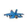 Metal Fighter Jet Toy – Durable Warplane Model Designed for Exciting and Imaginative Playtime Adventures