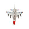 Metal Fighter Jet Toy – Durable Warplane Model Designed for Exciting and Imaginative Playtime Adventures