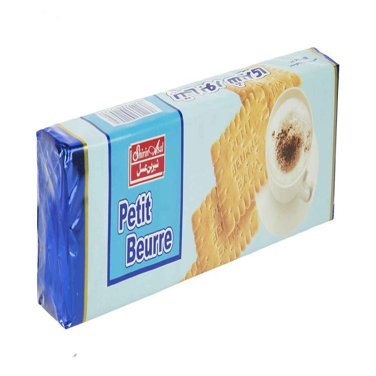 Milk Biscuit Petty Bour – 125g