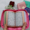 Mini Pocket Quran With Colorful Covers - Fits in Any Bag - 250g