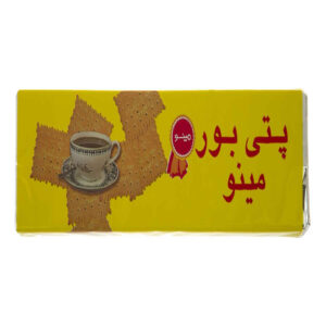 Mino Nostalgia Petty Bour Biscuit – 100g