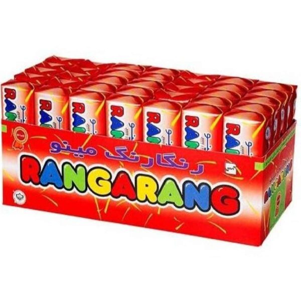 Minoo Rangarang Iranian Wafer - 15g Pack of 35