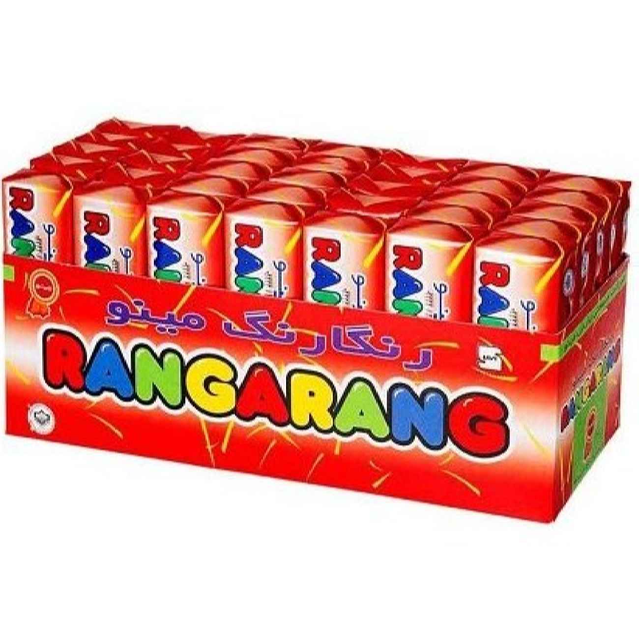 Minoo Rangarang Iranian Wafer - 15g Pack of 35