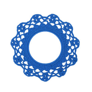 Modern Crochet Wall Art – Minimalist Wall Decor for Any Room