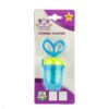 Mommy Gold Infant Food & Fruit Feeder – Twist-Lock Extractor Type & BPA-Free