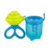 Mommy Gold Infant Food & Fruit Feeder – Twist-Lock Extractor Type & BPA-Free