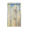 Monet Impressionist Church Sketchbook - Capture the Beauty of Light and Color (2)