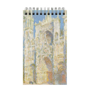 Monet Impressionist Church Sketchbook – Capture the Beauty of Light and Color