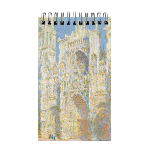 Monet Impressionist Church Sketchbook - Capture the Beauty of Light and Color (2)