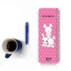 Mr. Rad To-Do List Notebook – Cute Rabbit Design with You Are Amazing Quote