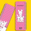 Mr. Rad To-Do List Notebook – Cute Rabbit Design with You Are Amazing Quote
