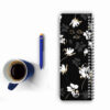 Mr. Rad To-Do List Notebook – Wish Flower Design