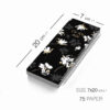 Mr. Rad To-Do List Notebook – Wish Flower Design