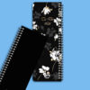 Mr. Rad To-Do List Notebook – Wish Flower Design