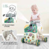 Multifunctional Baby Walker – Safe & Adjustable, Suitable for Little Boys & Girls