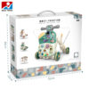 Multifunctional Baby Walker – Safe & Adjustable, Suitable for Little Boys & Girls