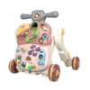 Multifunctional Baby Walker – Safe & Adjustable, Suitable for Little Boys & Girls