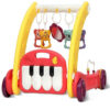 Musical Animal-Themed Baby Walker with Interactive Piano – Fun & Educational Toddler Toy (5)