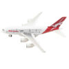 Musical LED Airbus A380 Toy Plane – Light-Up & Sound Effects Realistic 1270 Scale Model