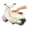 Musical Vespa Scooter Toy – Classic Design Lights & Musial for Kids