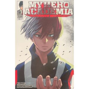 My Hero Academia Vol. 5 by Kohei Horikoshi (English)