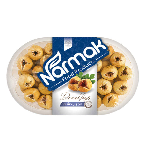 Narmak Dried Fig Slices In Fresh Taste - 300g (2)