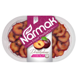 Narmak Dried Plums Slices In Pack – Perfect for Snacking or Cooking  200g