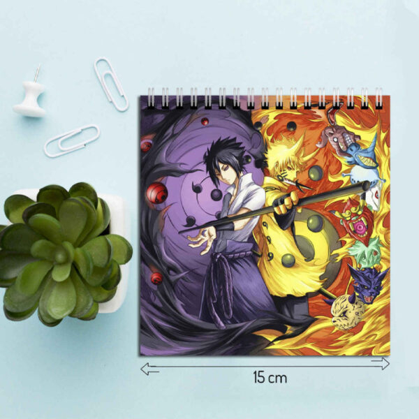 Naruto Sketchbook – Premium Quality for Drawing