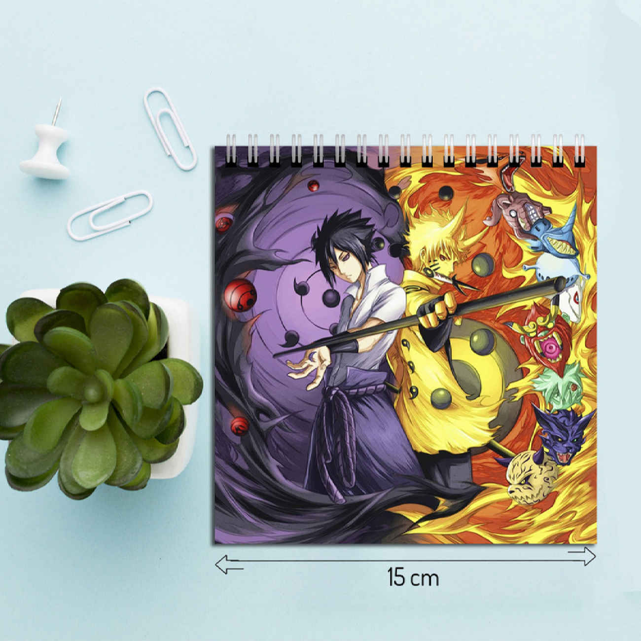 Naruto Sketchbook – Premium Quality for Drawing