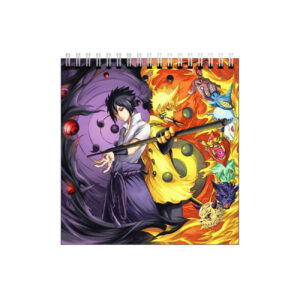 Naruto Sketchbook – Premium Quality for Drawing