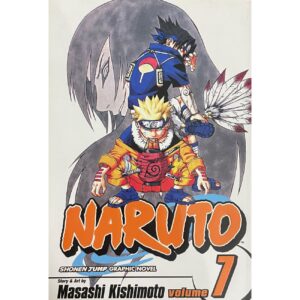Naruto Vol. 7 by Masashi Kishimoto (English)