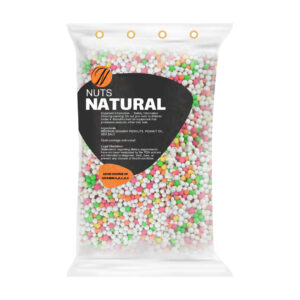 Natural Tiny White Hard Sugar (Noghl) – 1000g