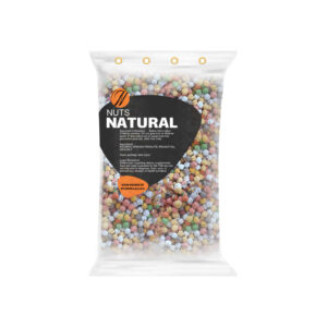 Natural Persian Hard Sugar with Fruity Flavor (Noghl) – 100g