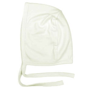 Newborn Earflap Hat with Ties – Keeps Baby Warm and Comfortable