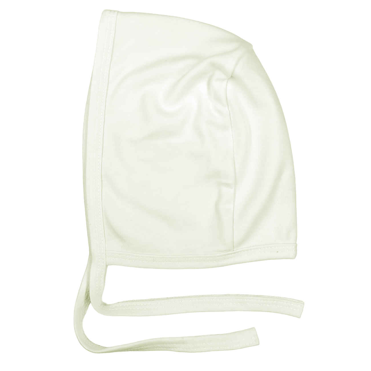 Newborn Earflap Hat with Ties – Keeps Baby Warm and Comfortable