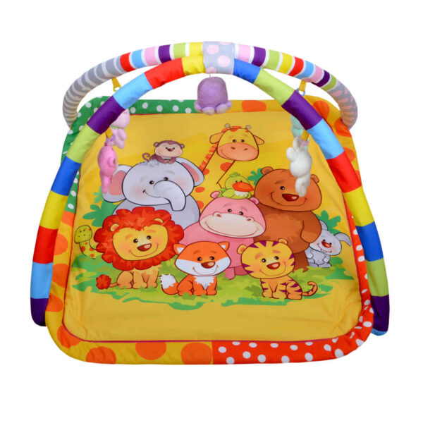 Nini Kala Baby Mat – Comfortable & Fun Jungle Design (2023)