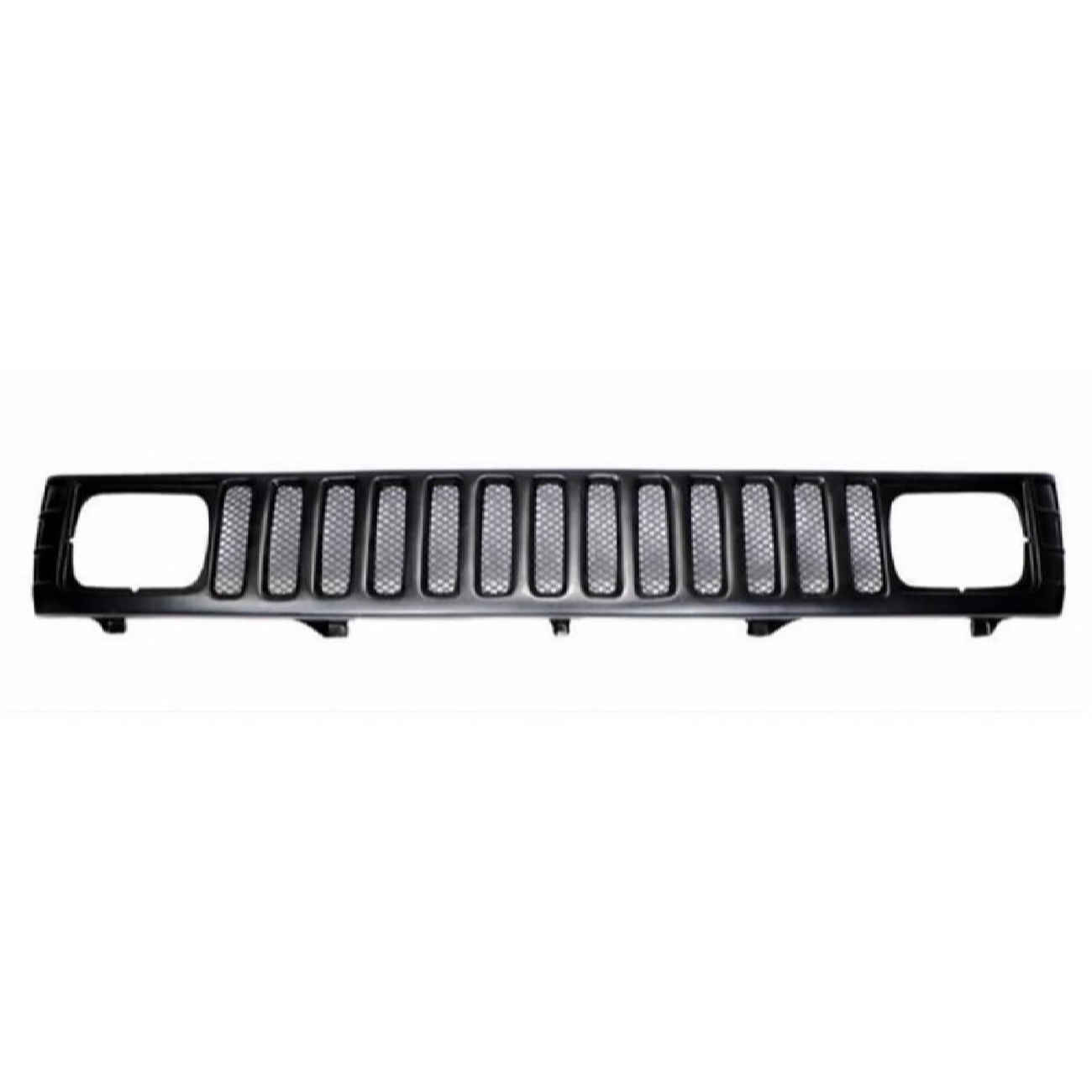 Nissan Patrol Front Grille Replacement – Durable & Easy to Install