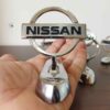 Nissan Pickup & Patrol Car Emblem – Compatible with Saranza, Roniz & Pathfinder