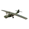 PBY Fighter Aircraft Model by Amer com – Military Green Die cast Airplane Replica