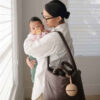Pacifier Case – Portable Baby Pacifier Holder for Hygienic at Home or On-the-Go