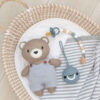 Pacifier Case – Portable Baby Pacifier Holder for Hygienic at Home or On-the-Go